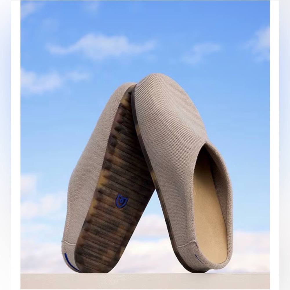 Rothy’s Merino Wool Washable Clog